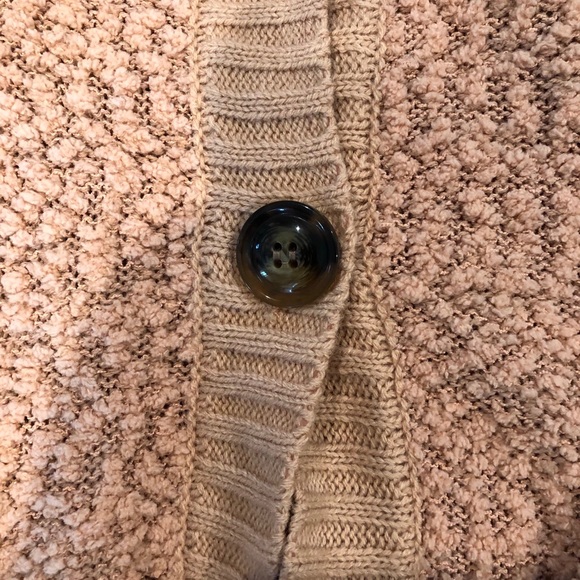 NWT Boucle Cardigan Sweater - Picture 2 of 4